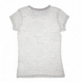 Bluză cu mâneci scurte pentru fată Soft 66950 2