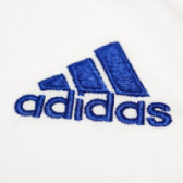 Tricou cu imprimeul siglei unei echipe de fotbal pentru băieți Adidas 67132 4