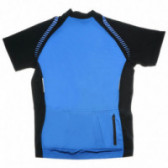 Tricou pentru băieți, în albastru și negru Athlitech 67389 2