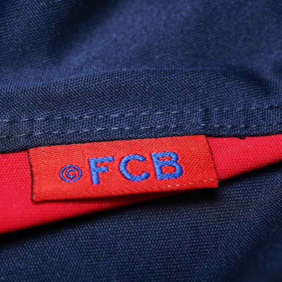 Tricou sport pentru băieți cu sigla Barcelona FCB 68103 4