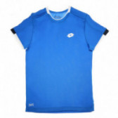 Tricou sport albastru deschis pentru băieți Lotto 68104 