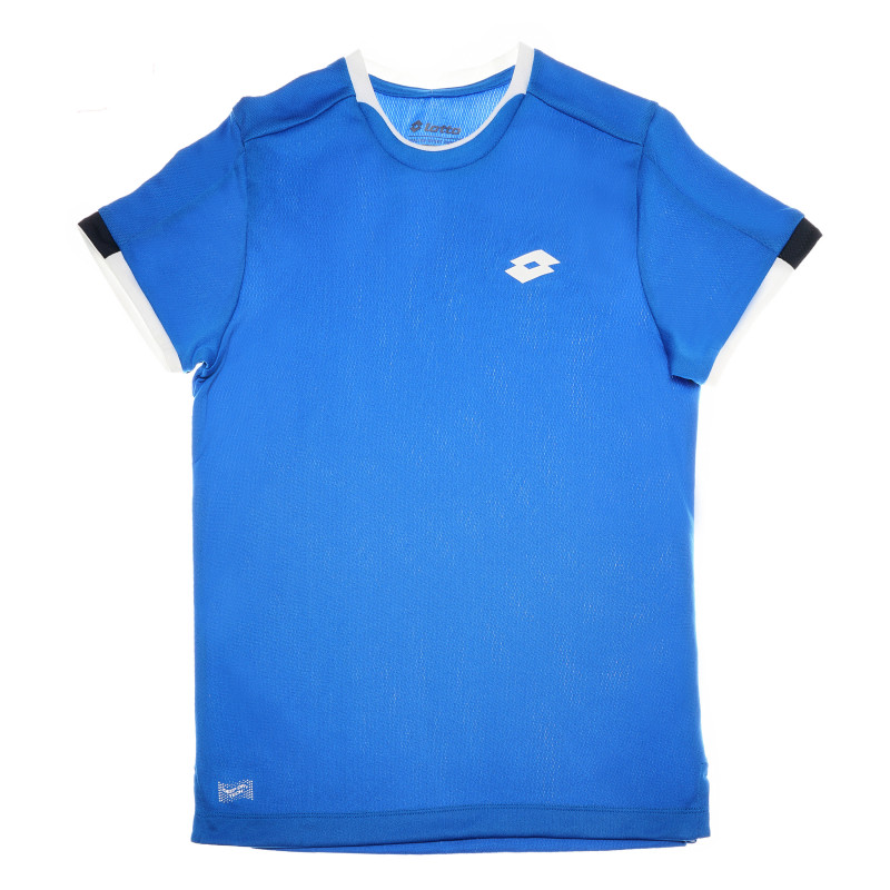 Tricou sport albastru deschis pentru băieți  68104