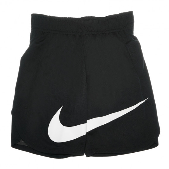 Pantaloni scurți de băieți cu logo-ul mărcii NIKE Pantaloni scurți de băieți cu logo-ul mărcii NIKE 68193