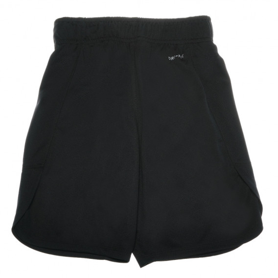 Pantaloni scurți de băieți cu logo-ul mărcii NIKE Pantaloni scurți de băieți cu logo-ul mărcii NIKE 68194 2