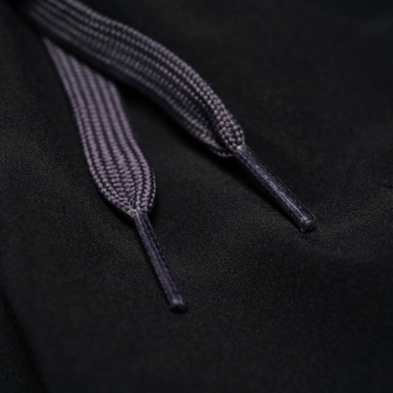 Pantaloni scurți pentru băieți, cu șnur gri Adidas 68332 4