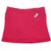 Fusta-pantaloni de culoare roz pentru fete Wanabee 68397 