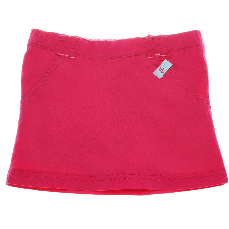 Fusta-pantaloni de culoare roz pentru fete  68397