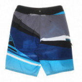 Pantaloni scurți pentru băieți cu un imprimeu color Quiksilver 68503 2