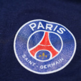 Echipament de sport din bumbac cu mânecă lungă cu bluză și pantaloni Paris Saint - Germain 68566 5