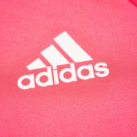 Set sport lung pentru o fată cu sigla brandului Adidas 68616 6