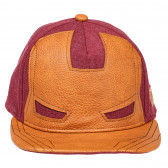 Șapcă pentru băieți cu design Iron Man  Cerda 68657 