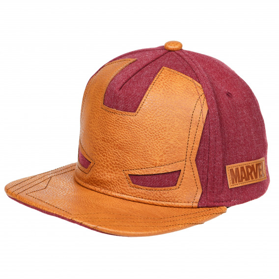 Șapcă pentru băieți cu design Iron Man  Cerda 68658 2
