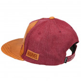 Șapcă pentru băieți cu design Iron Man  Cerda 68659 3