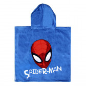 Poncho de plajă cu imprimeu Spiderman pentru băieți Spiderman 68677 2