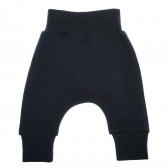 Pantaloni de bumbac cu talie elastică lată, pentru băieți NINI 68735 2