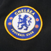 Trening lung de culoare neagră pentru băieți Chelsea FC 68855 5