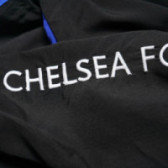 Trening lung de culoare neagră pentru băieți Chelsea FC 68857 6