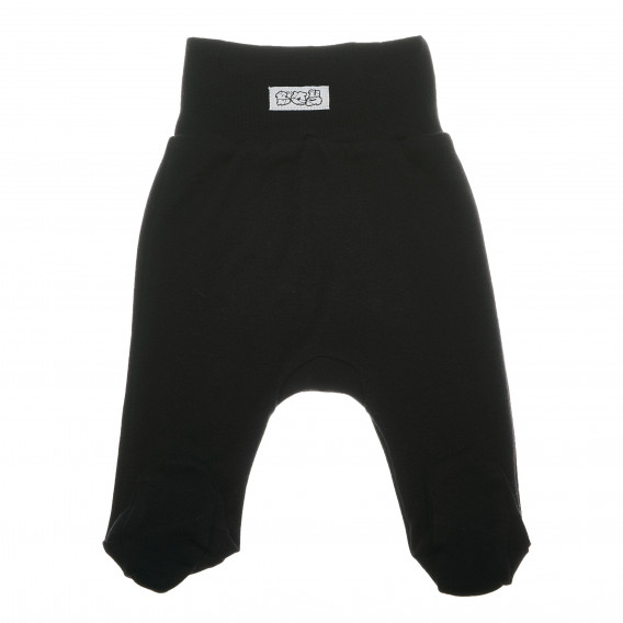 Pantaloni din bumbac organic de bebeluși, pentru băieți NINI 68925 