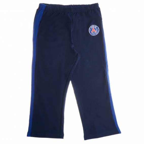 Pantaloni sport lungi din bumbac cu șireturi pentru băieți Paris Saint - Germain Pantaloni sport lungi din bumbac cu șireturi pentru băieți Paris Saint - Germain 68930