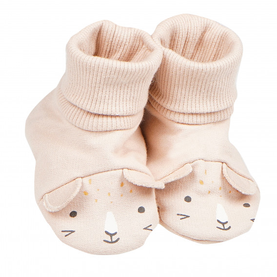 Papuci de bebeluși Pinokio 69044 