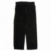 Pantaloni sport moi lungi, cu un design de stea și o bandă elastică pentru fete Soft 69149 2