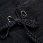 Pantaloni sport moi lungi, cu un design de stea și o bandă elastică pentru fete Soft 69155 5