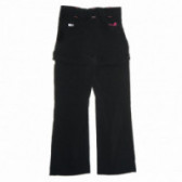 Pantaloni lungi  sport de culoare neagră Wanabee 69252 2