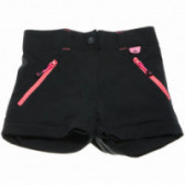 Pantaloni lungi  sport de culoare neagră Wanabee 69253 3