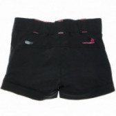 Pantaloni lungi  sport de culoare neagră Wanabee 69255 4