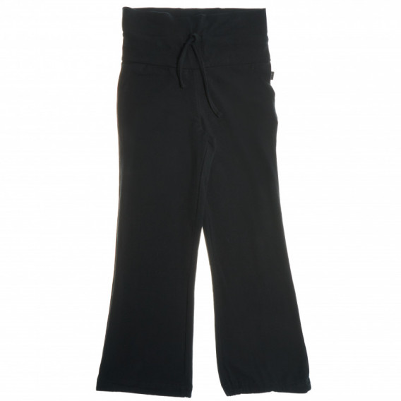 Pantaloni sport lungi din bumbac cu șireturi pentru fete Danskin 69311 