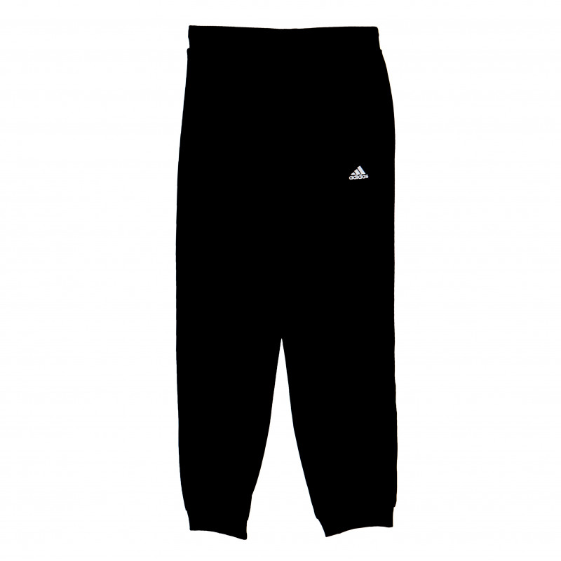 Pantaloni lungi sport cu un logo alb al mărcii pentru băieți  69421