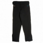 Pantaloni lungi cu un design simplu pentru băieți Wanabee 69464 2