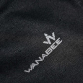 Pantaloni sport unisex lungi, cu un design simplu Wanabee 69536 3