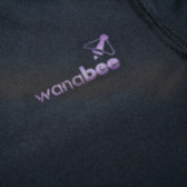 Bluză sport unisex cu mânecă lungă Wanabee 69581 3