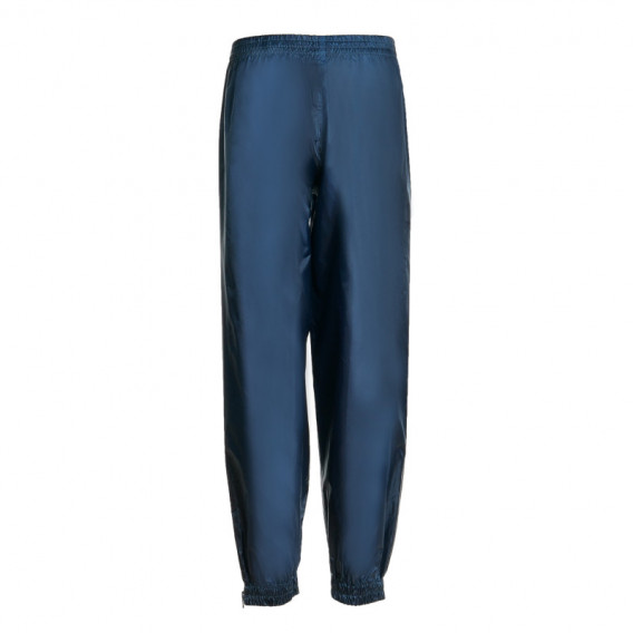 Pantaloni sport lungi pentru băieți cu elastice la picioare Soft 69636 2