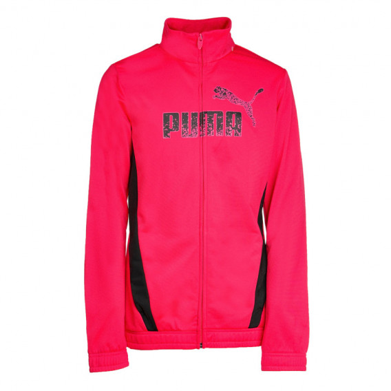 Bluză sport pentru fete, cu logo Puma 69719 