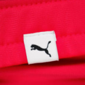Bluză sport pentru fete, cu logo Puma 69722 4
