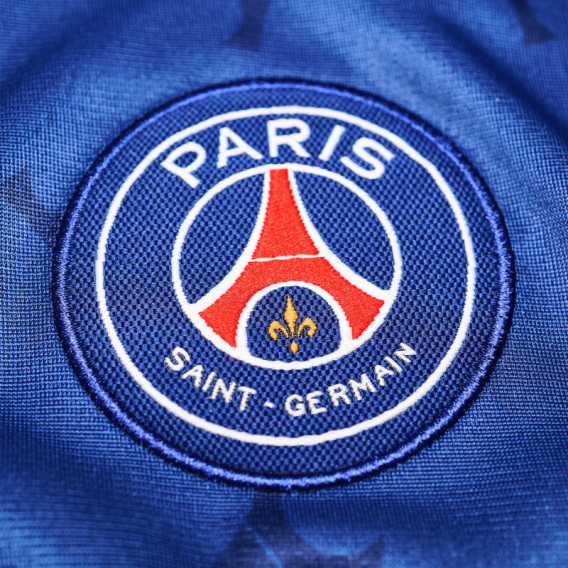 Geacă sport pentru băieți, de culoare albastră Paris Saint - Germain 69787 3