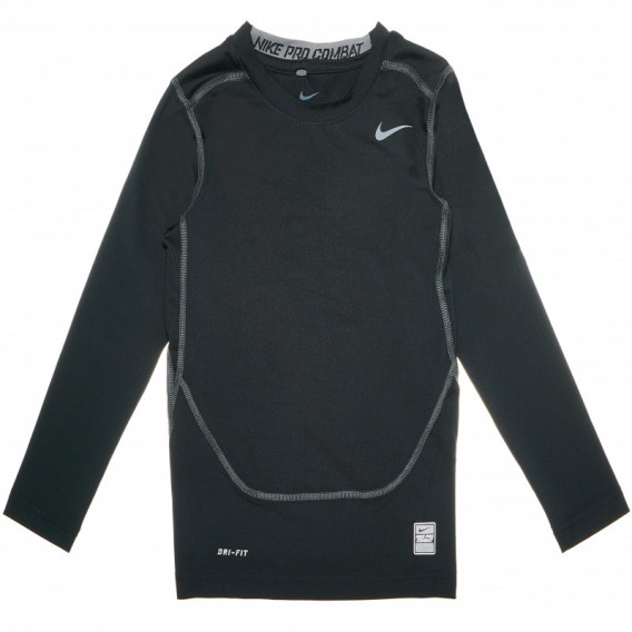 Bluză Nike cu mâneci lungi pentru băieți NIKE 69868 