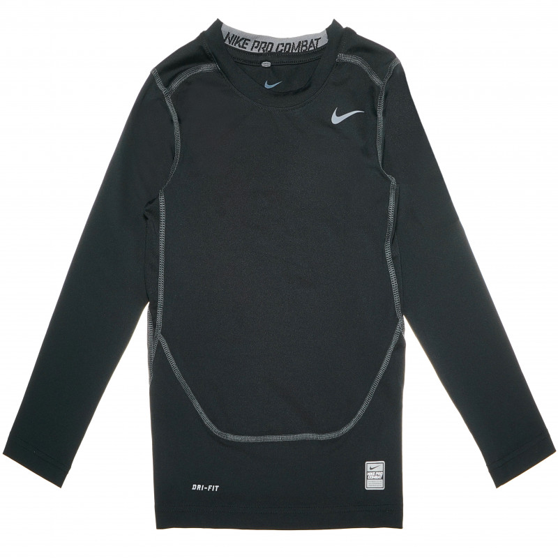 Bluză Nike cu mâneci lungi pentru băieți  69868