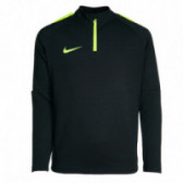 Top sport pentru băieți, de culoare neagră NIKE 69881 
