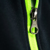 Top sport pentru băieți, de culoare neagră NIKE 69884 4