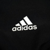 Trening pentru băieți, negru cu albastru Adidas 70168 5