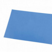 Pprotecție pânză de ulei 65 x 45ccm, albastru  Panta Plast 70454 