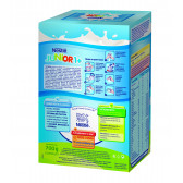 Băutură de lapte Nestle Junior, îmbogățită, 1+ ani, cutie 2 x 350 g cutie albastră Nestle 72996 2