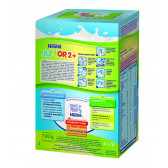 Băutură de lapte Nestle Junior, îmbogățită, 2+ ani, cutie 2 x 350g Cutie verde pentru copii Nestle 73000 2