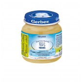 Piure de mere Nestle Gerber, peste 6 luni, borcan 125 g. Gerber 73076 2