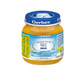 Legume Nestle Gerber piure, 6+ luni, borcan 125 g. Gerber 73084 2