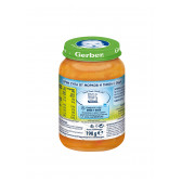 Piure de morcovi și dovleac Nestle Gerber, cu hrișcă, 6+ luni, borcan 190 g Gerber 73152 2