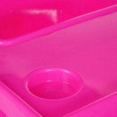 Scaun de luat masa Kitty, de culoare roz  73210 5
